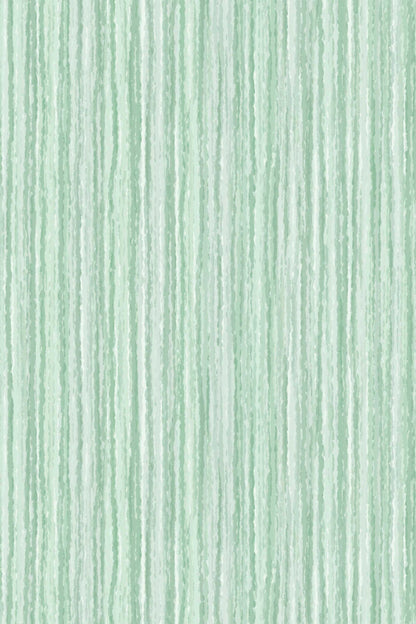 Aquamarine Preppy Lines Wallpaper | Modern Coastal Design | Elegant Textured Wall Mural