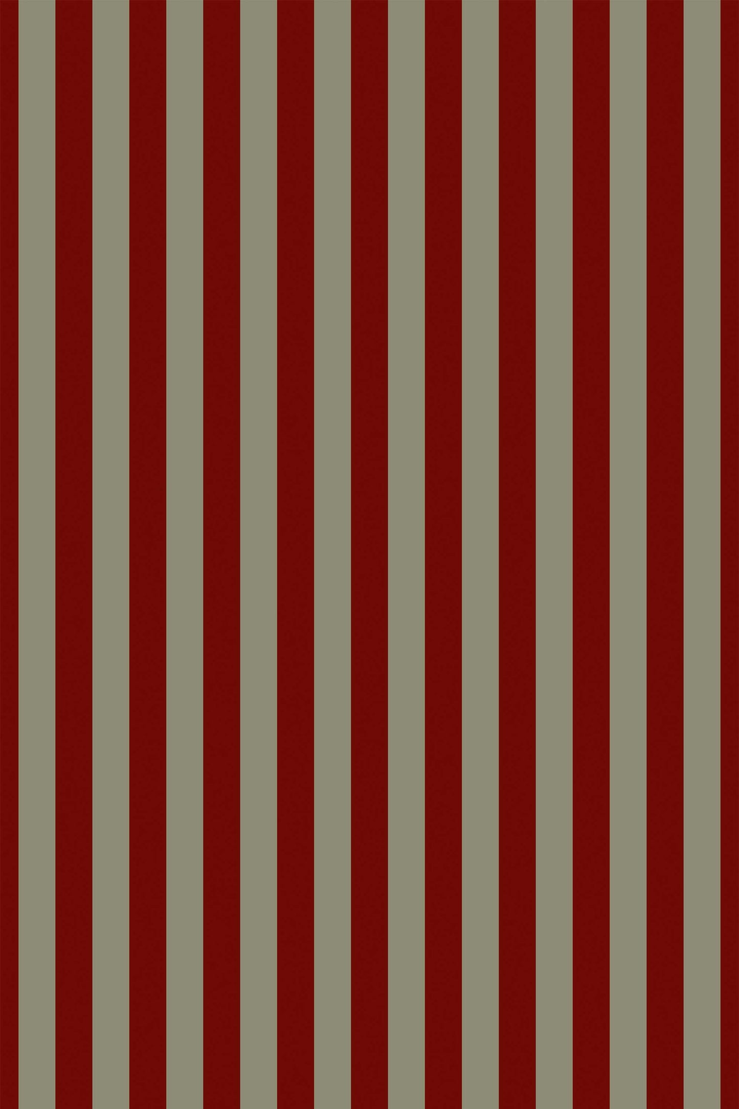 Festive Stripes Wallpaper | Red & Gold Holiday Design | Elegant Modern Wall Mural