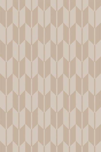 Soft Chevron Flow Wallpaper | Modern Geometric Design | Elegant Textured Wall Mural