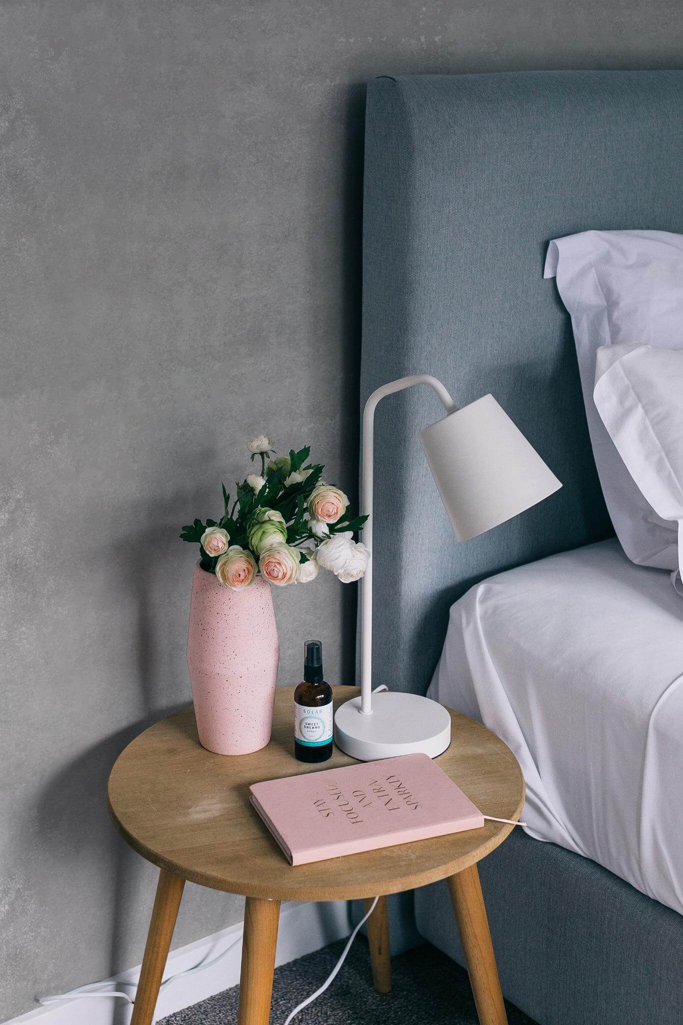 Industrial Concrete Wallpaper | Modern Loft Design | Realistic Grey Textured Wall Mural