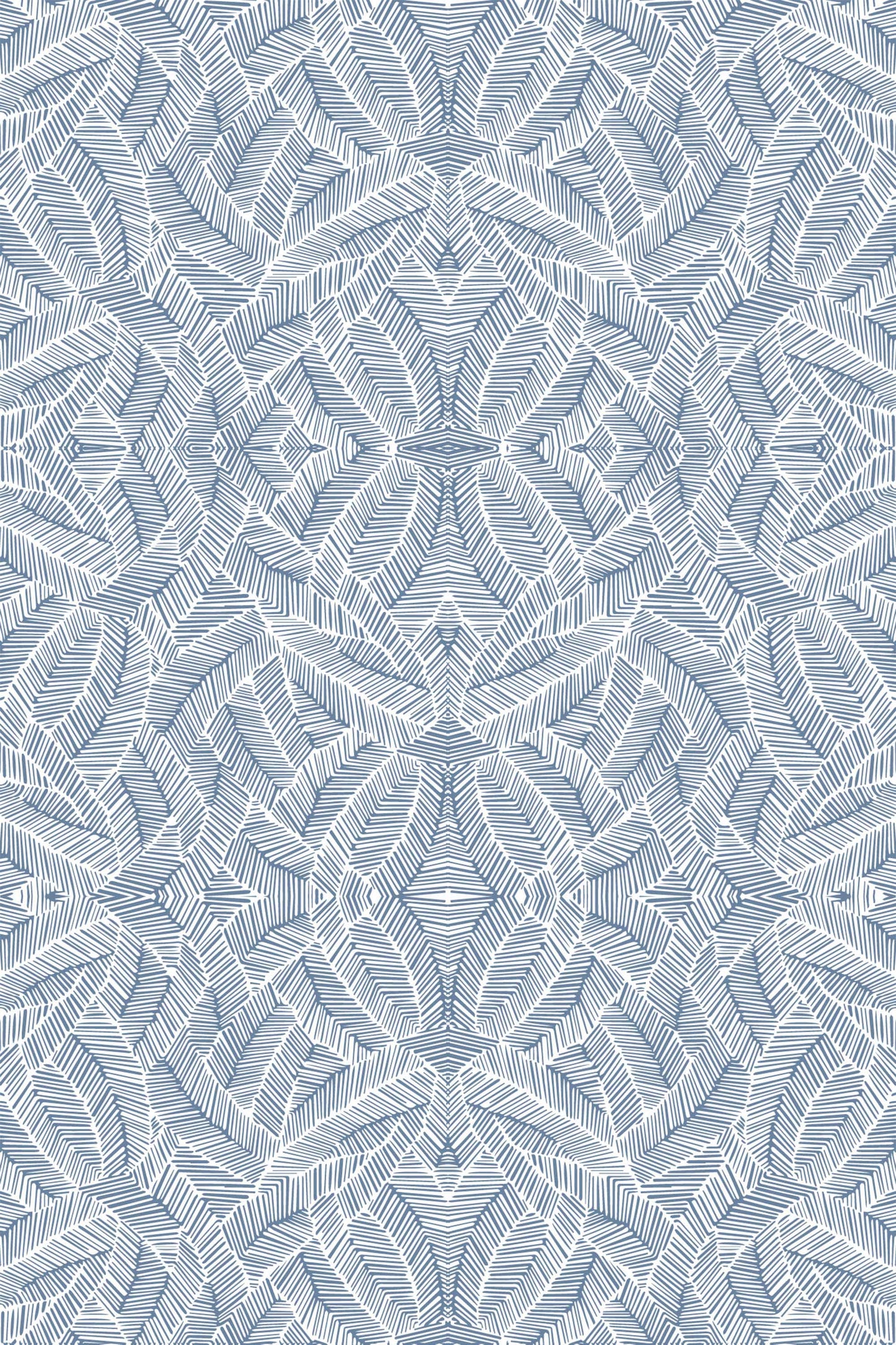 Striped Art Deco Wallpaper | Geometric Vintage Design | Elegant Modern Wall Mural