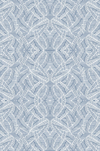 Striped Art Deco Wallpaper | Geometric Vintage Design | Elegant Modern Wall Mural