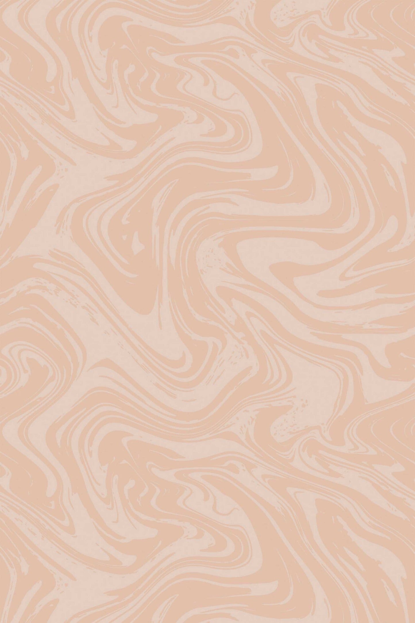 Soft Pastel Marble Wallpaper | Elegant Abstract Design | Modern Luxury Wall Mural