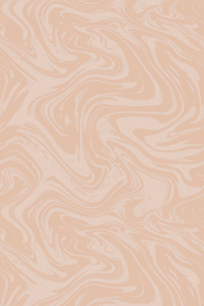 Soft Pastel Marble Wallpaper | Elegant Abstract Design | Modern Luxury Wall Mural