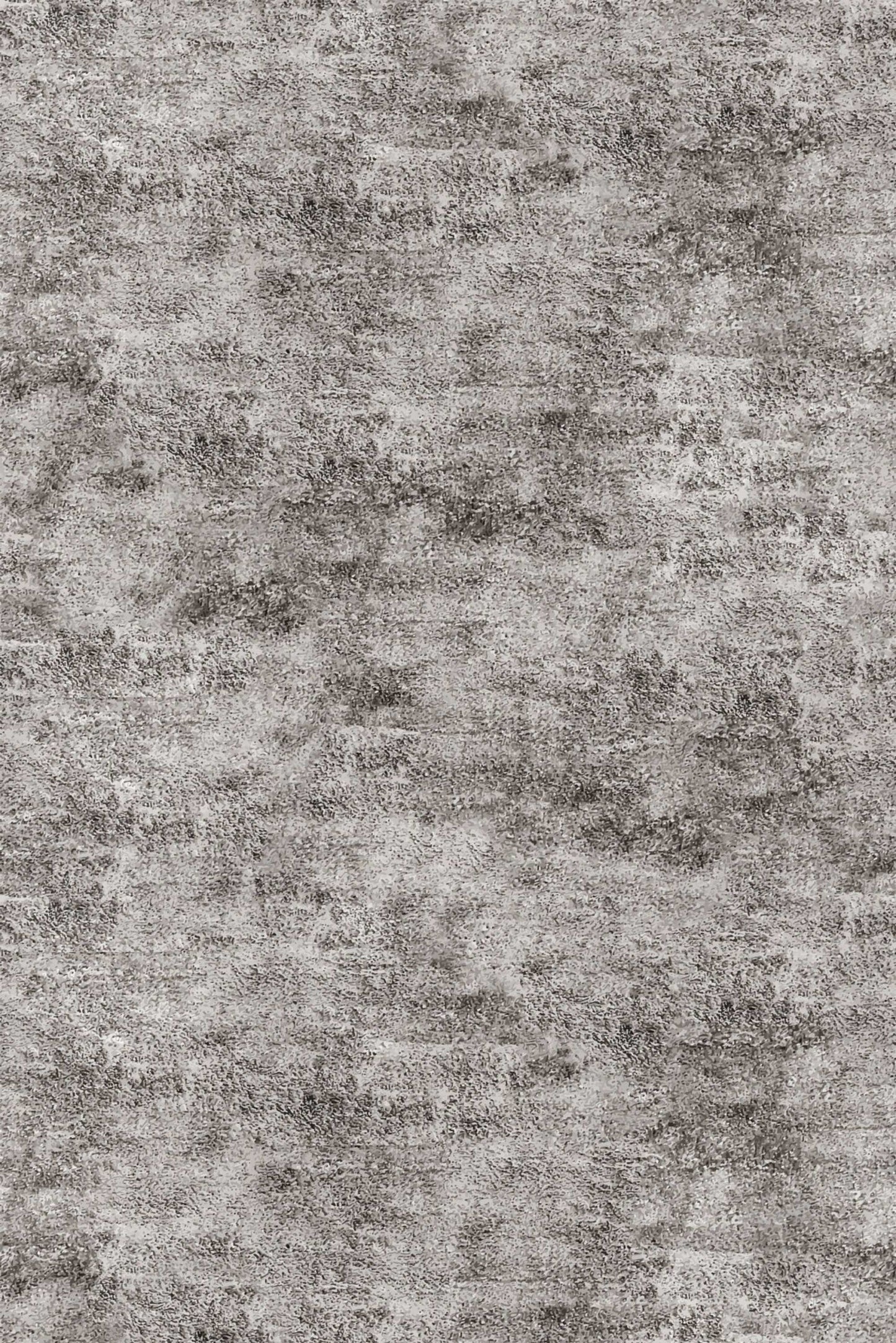 Rugged Dark Concrete Grey Wallpaper | Industrial Loft Style | Realistic Textured Wall Mural