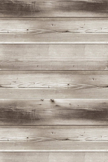 Rustic Wood Wallpaper | Natural Timber Texture | Modern Scandinavian Wall Mural