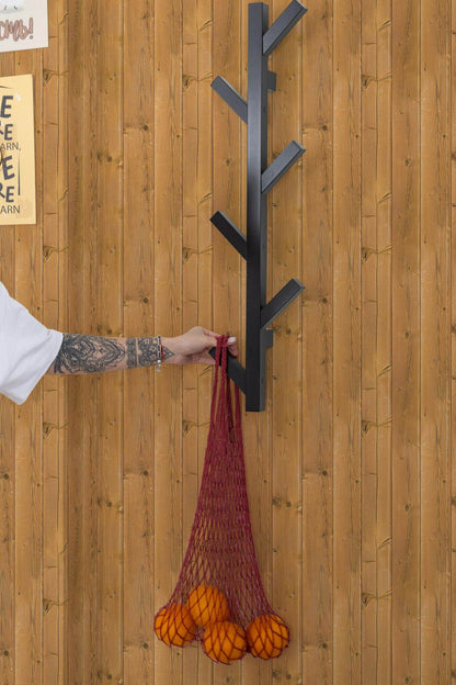 Brown Wood Wallpaper | Rustic Timber Plank Design | Modern Farmhouse Wall Mural